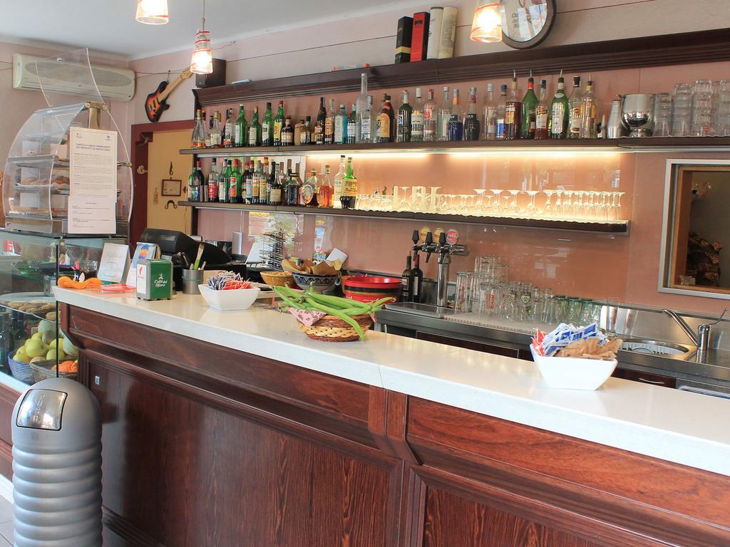 Antico Caffe' Del Moro Otel Bonassola Dış mekan fotoğraf