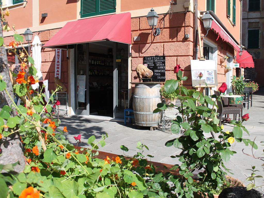 Antico Caffe' Del Moro Otel Bonassola Dış mekan fotoğraf