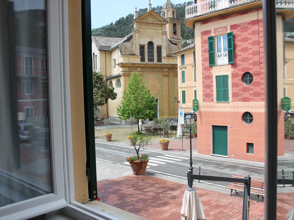 Antico Caffe' Del Moro Otel Bonassola Oda fotoğraf